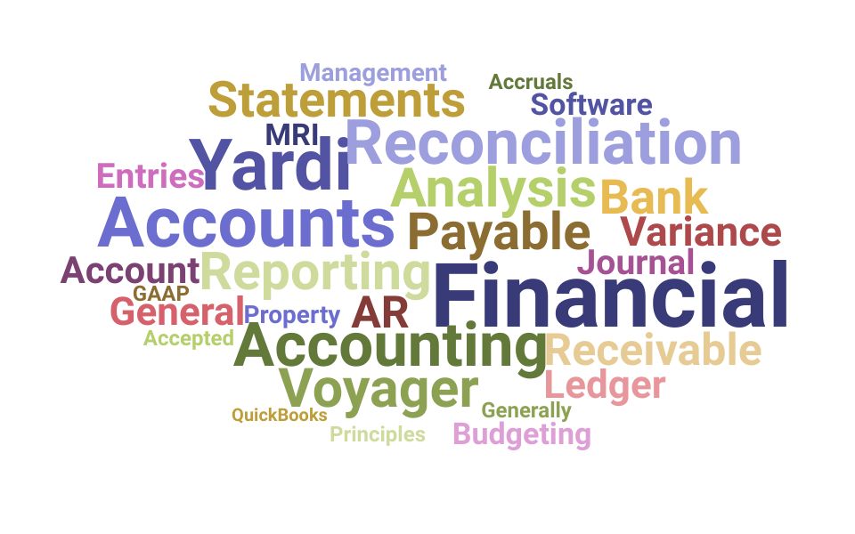 Top Property Accountant Skills and Keywords to Include On Your Resume