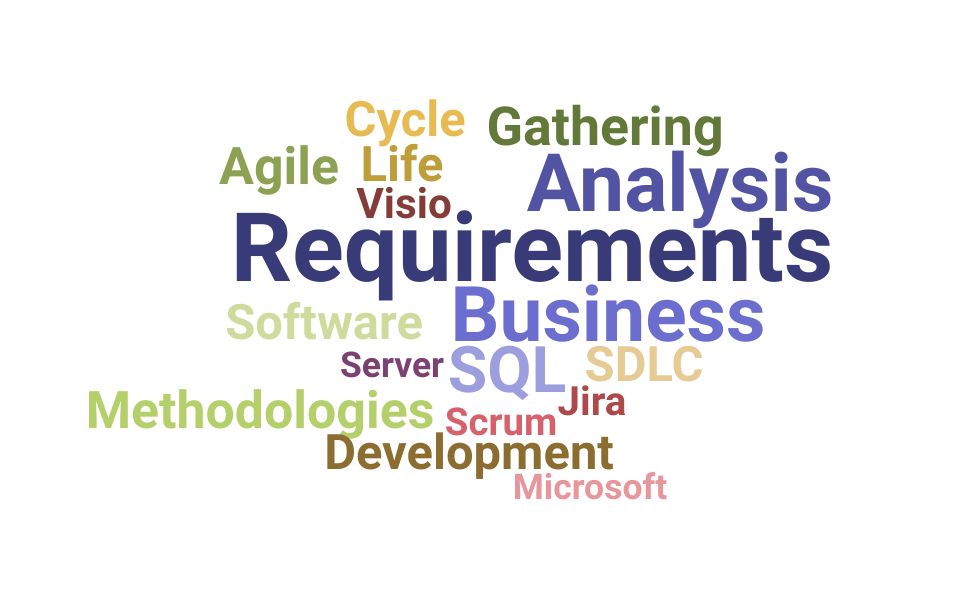 Top Technical Business Analyst Skills and Keywords to Include On Your Resume