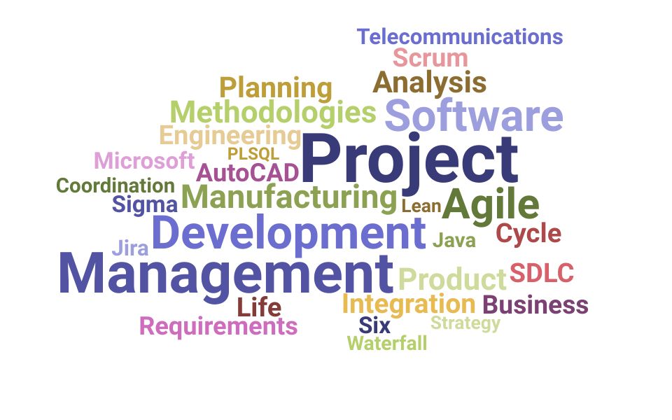 Top Technical Project Manager Skills and Keywords to Include On Your Resume