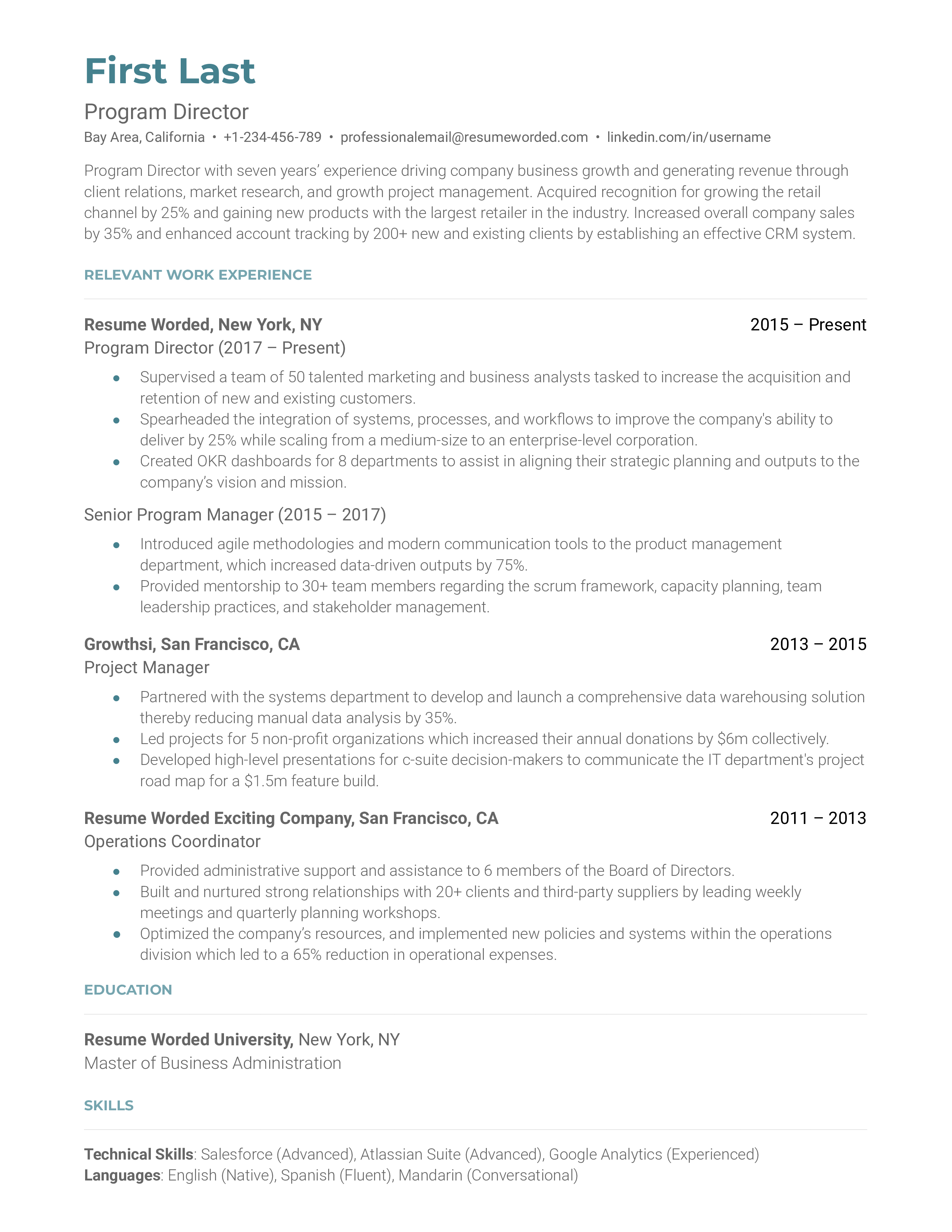 Implemented Resume Synonyms Recruiters Prefer These Words Instead