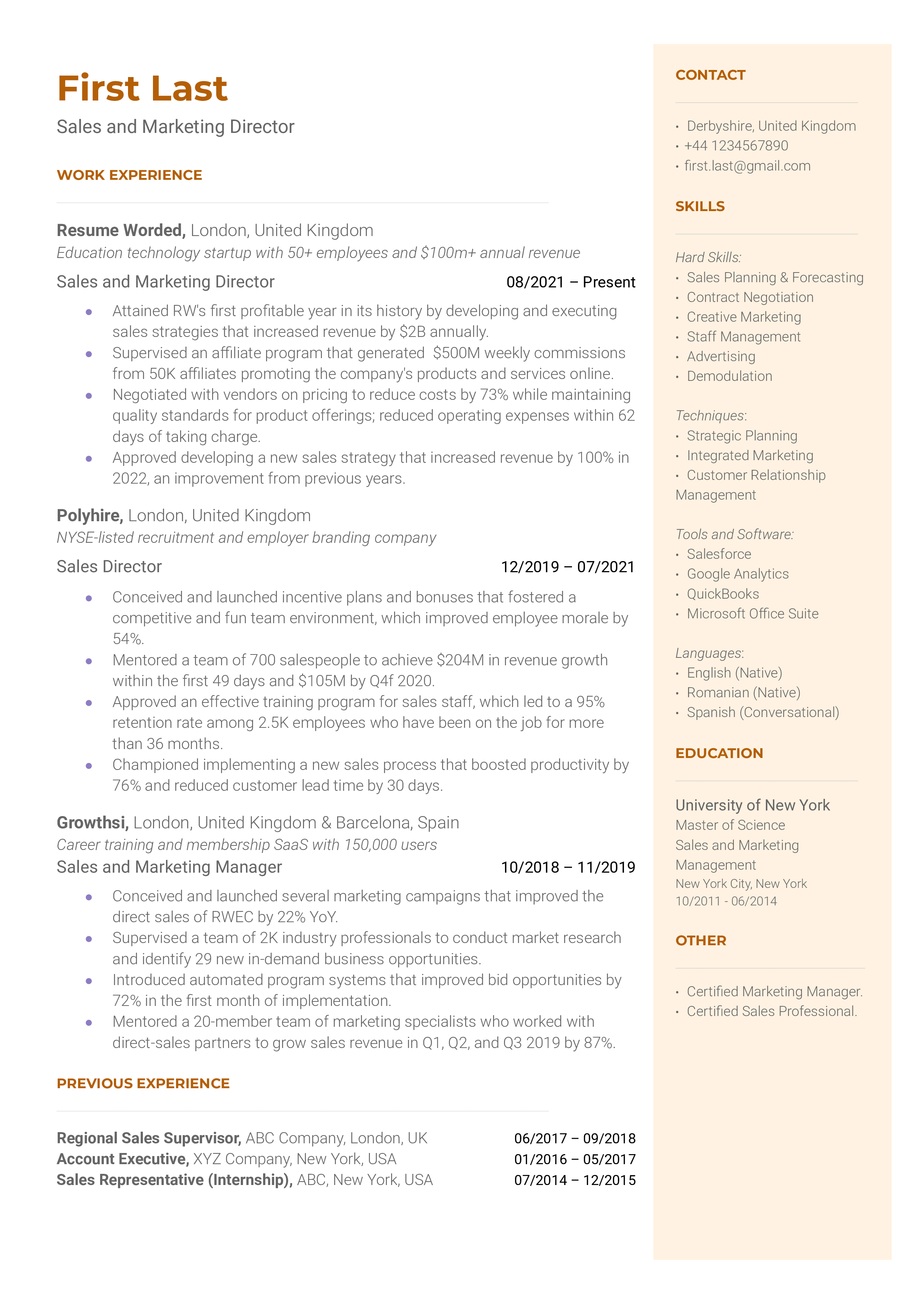 Perform Resume Synonyms Recruiters Prefer These Words Instead