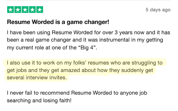 Score My Resume Get A Free Resume Score Resume Checker And Grader