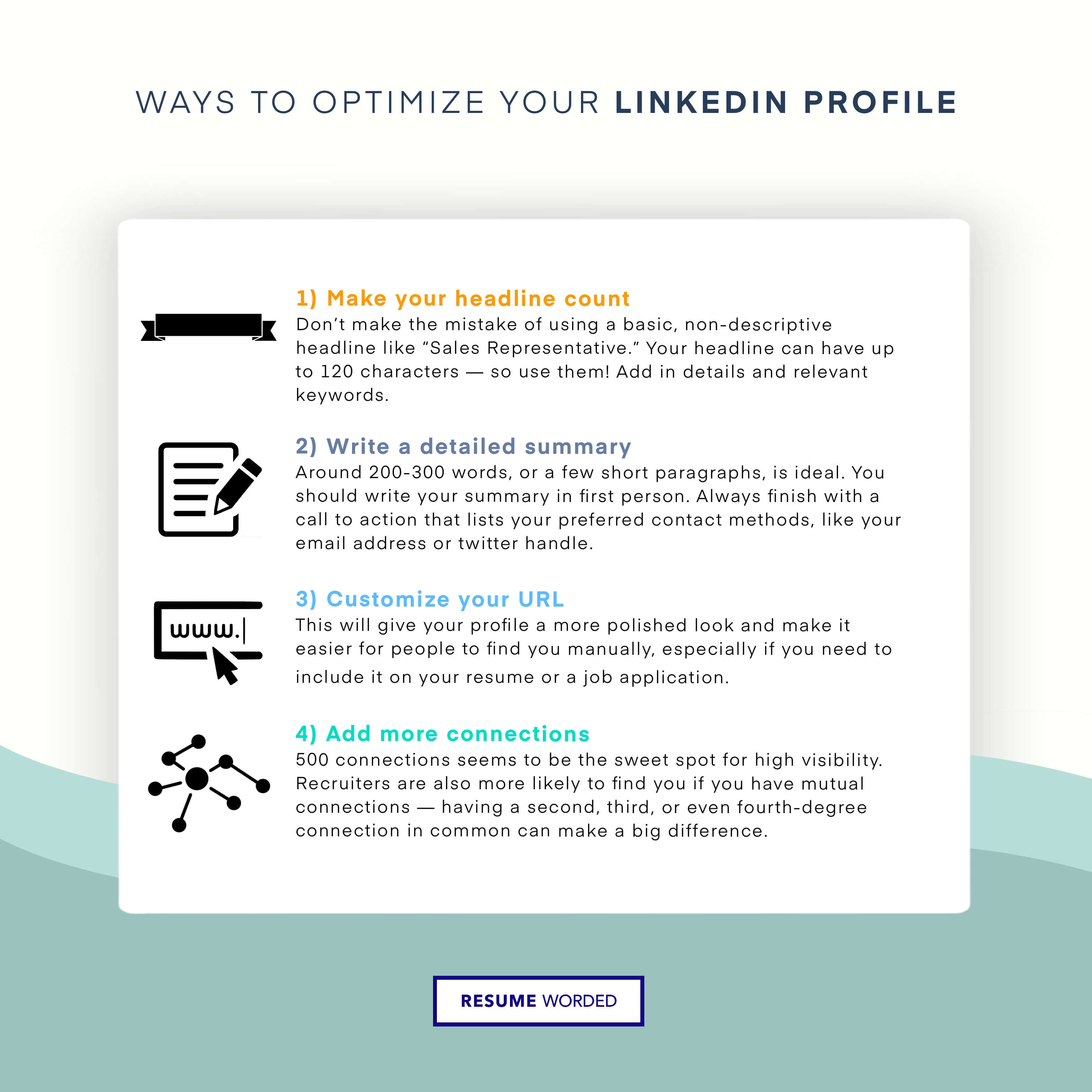 Ways To Optimize Your Linkedin Profile 