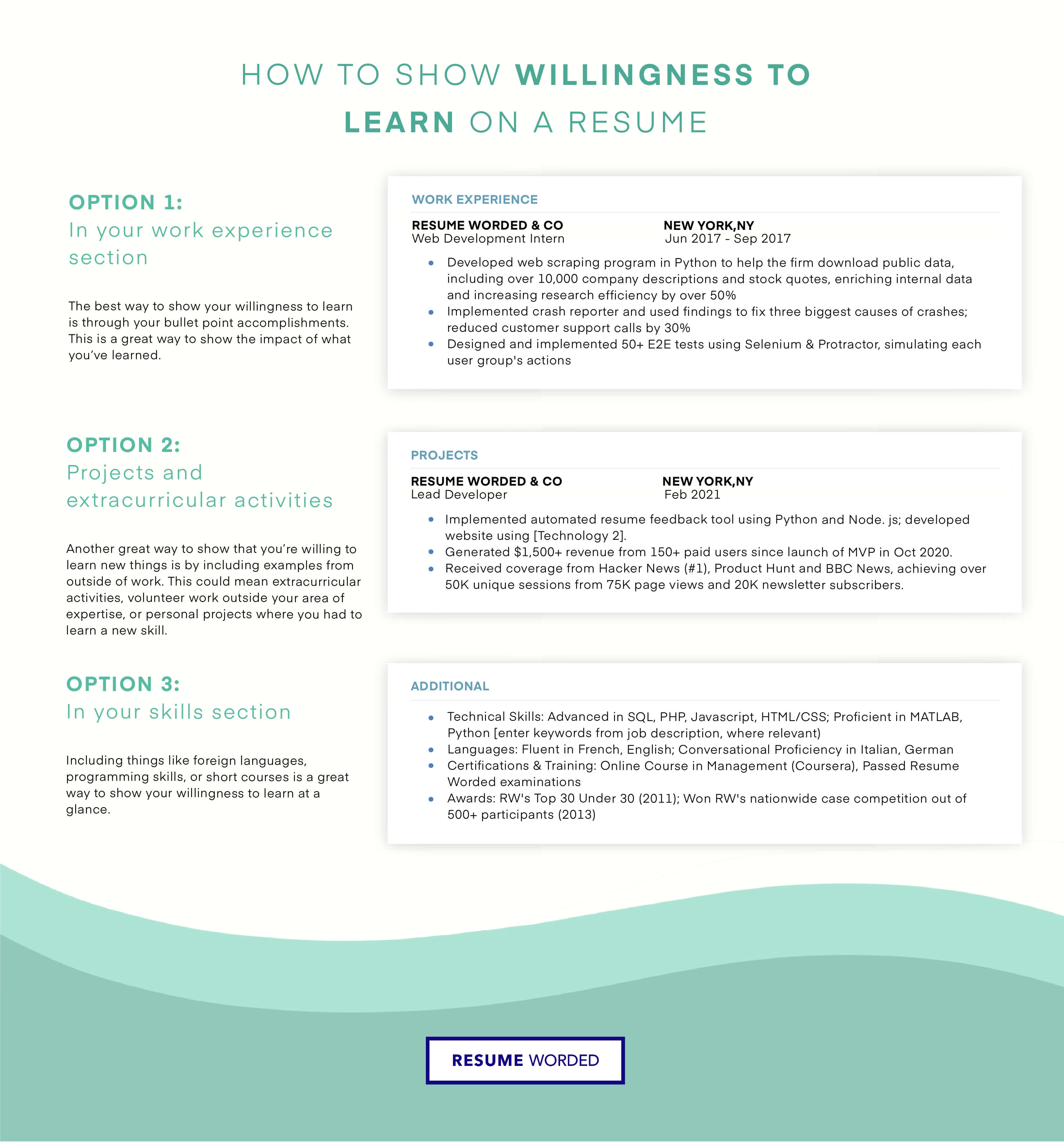 What Is A Willingness To Help