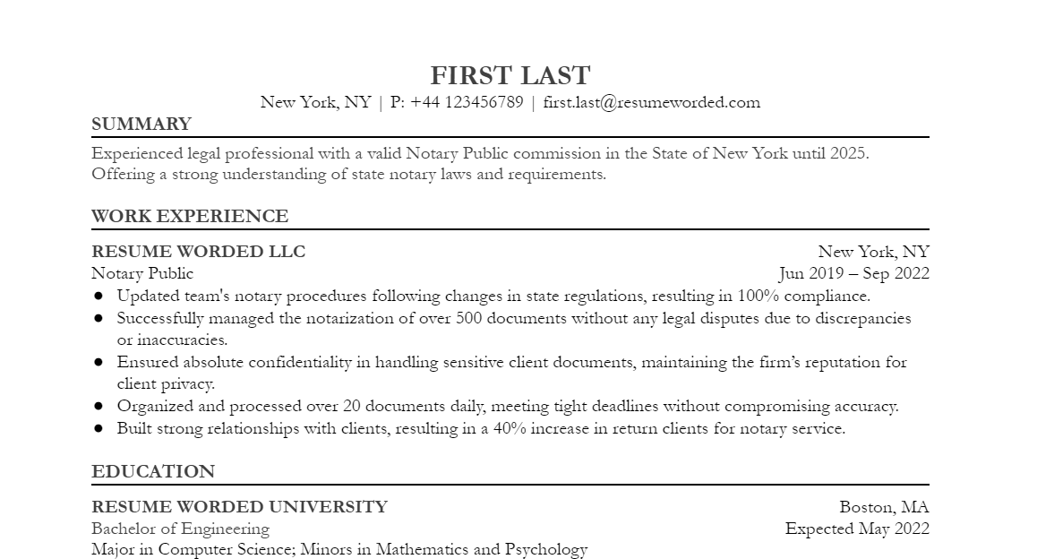 how-to-write-an-effective-notary-resume-in-2025