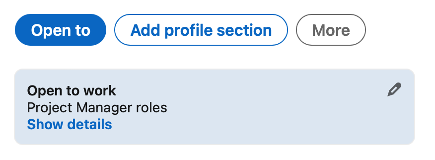 How To Remove #OpenToWork From Your LinkedIn Profile