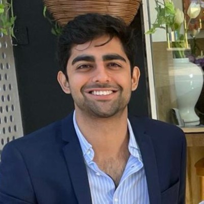 Rohan Mahtani's profile'