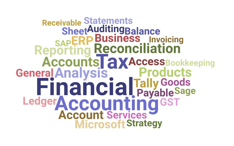 Top Director of Accounting Skills and Keywords to Include On Your Resume