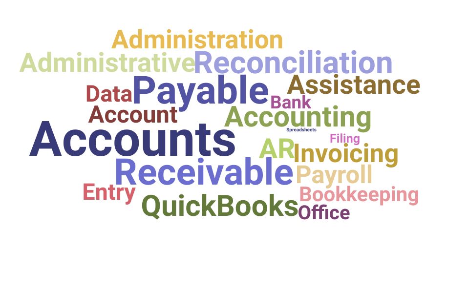 Top Accounting Administrative Assistant Skills and Keywords to Include On Your Resume