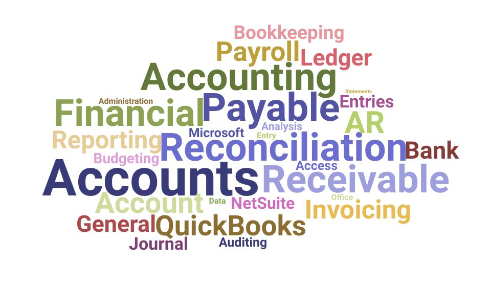 Top Accounting Administrator Skills and Keywords to Include On Your Resume