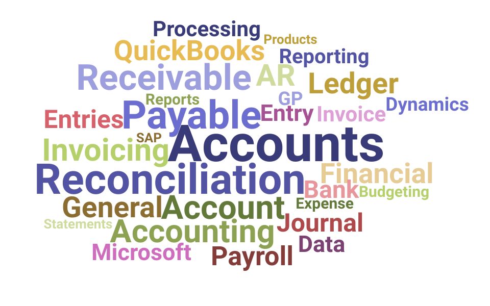 Top Accounts Payable Coordinator Skills and Keywords to Include On Your Resume