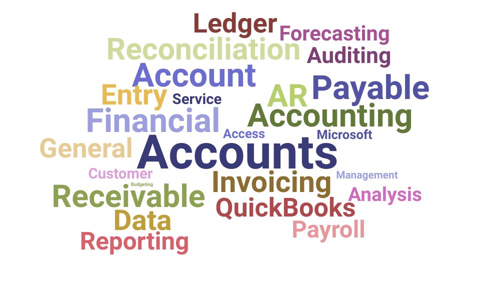 Top Accounts Payable Representative Skills and Keywords to Include On Your Resume