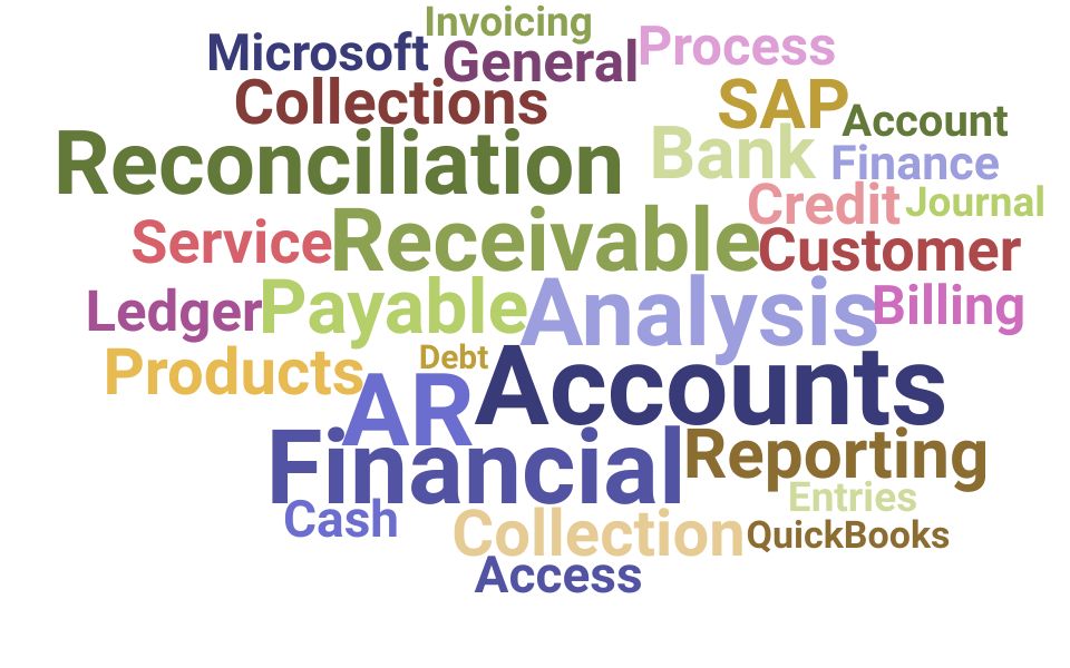 Top Accounts Receivable Analyst Skills and Keywords to Include On Your Resume