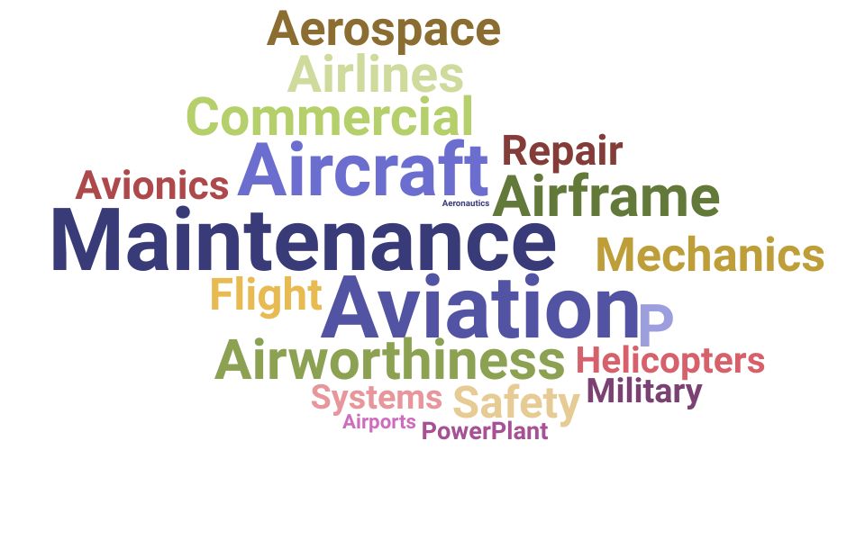 Top Airframe And Powerplant Mechanic Skills and Keywords to Include On Your Resume