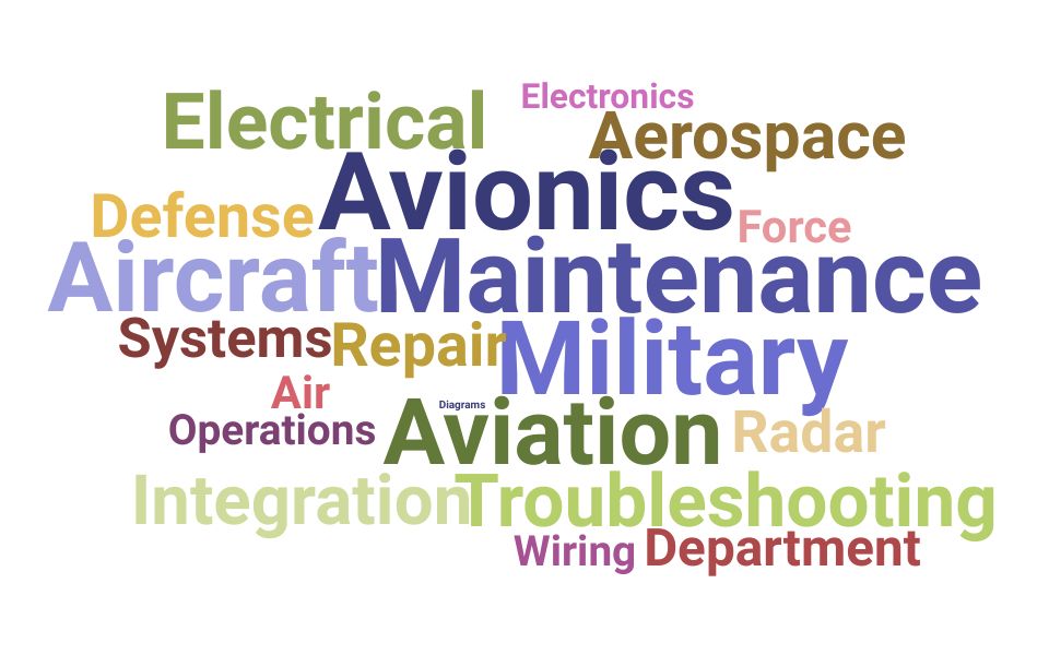 Top Avionics Specialist Skills and Keywords to Include On Your Resume