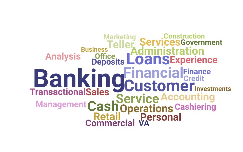 Top Bank Teller Skills and Keywords to Include On Your Resume