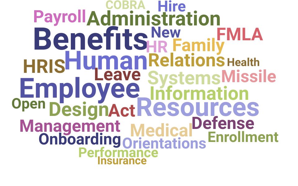 Top Benefits Supervisor Skills and Keywords to Include On Your Resume
