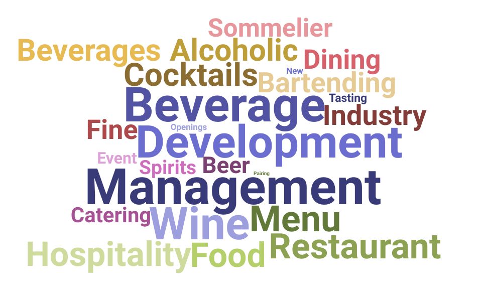 Top Beverage Director Skills and Keywords to Include On Your Resume