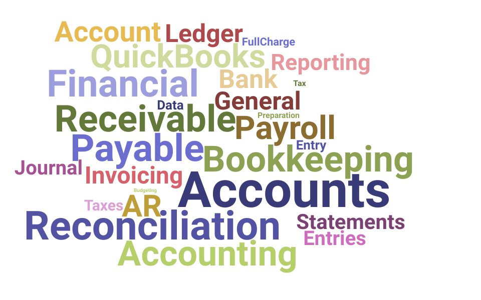 Top Entry Level Bookkeeper Skills and Keywords to Include On Your Resume