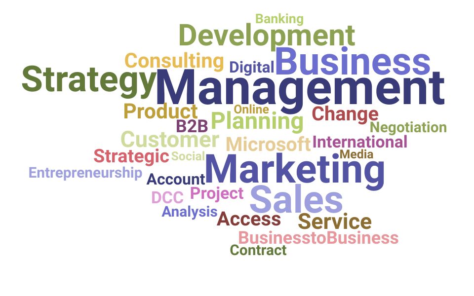Top Business Development Specialist Skills and Keywords to Include On Your Resume