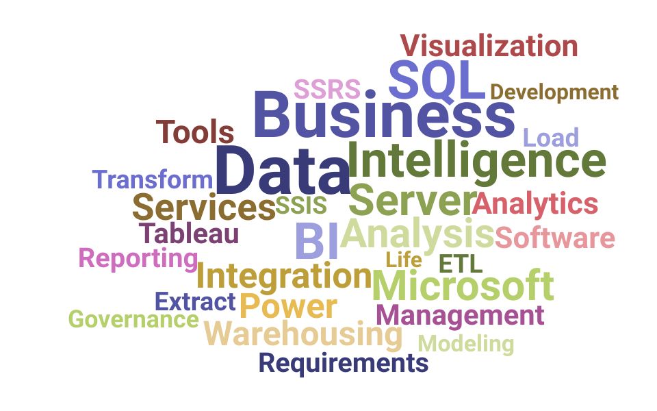 Top Business Intelligence Manager Skills and Keywords to Include On Your Resume
