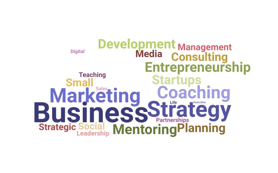 Top Business Mentor Skills and Keywords to Include On Your Resume