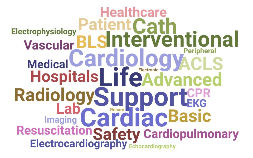Top Cardiovascular Technologist Skills and Keywords to Include On Your Resume
