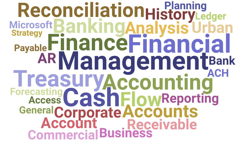 Top Cash Manager Skills and Keywords to Include On Your Resume