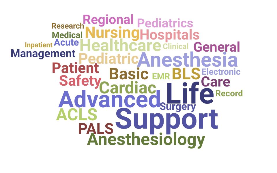 Top Certified Registered Nurse Anesthetist Skills and Keywords to Include On Your Resume