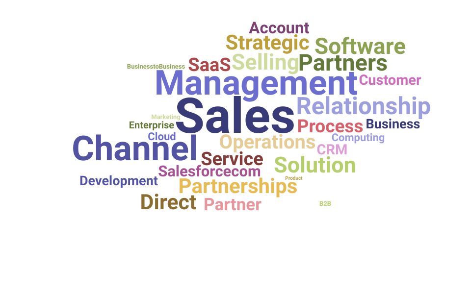 Top Channel Sales Specialist Skills and Keywords to Include On Your Resume