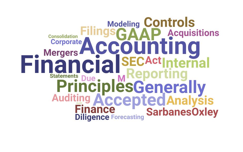 Top Chief Accounting Officer Skills and Keywords to Include On Your Resume