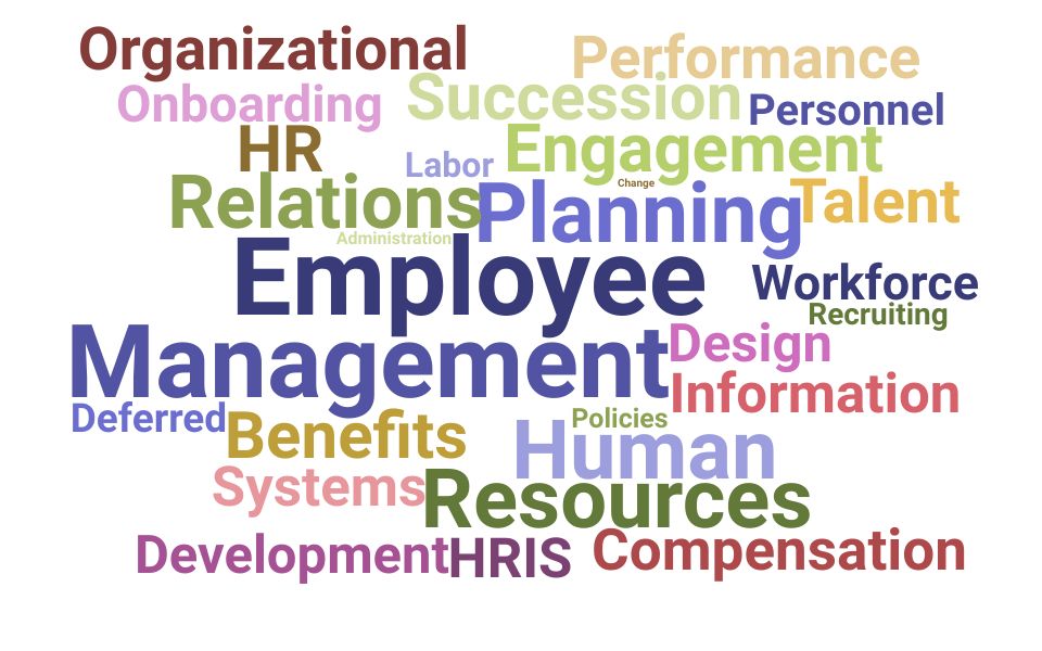 Top Chief Human Resources Officer Skills and Keywords to Include On Your Resume