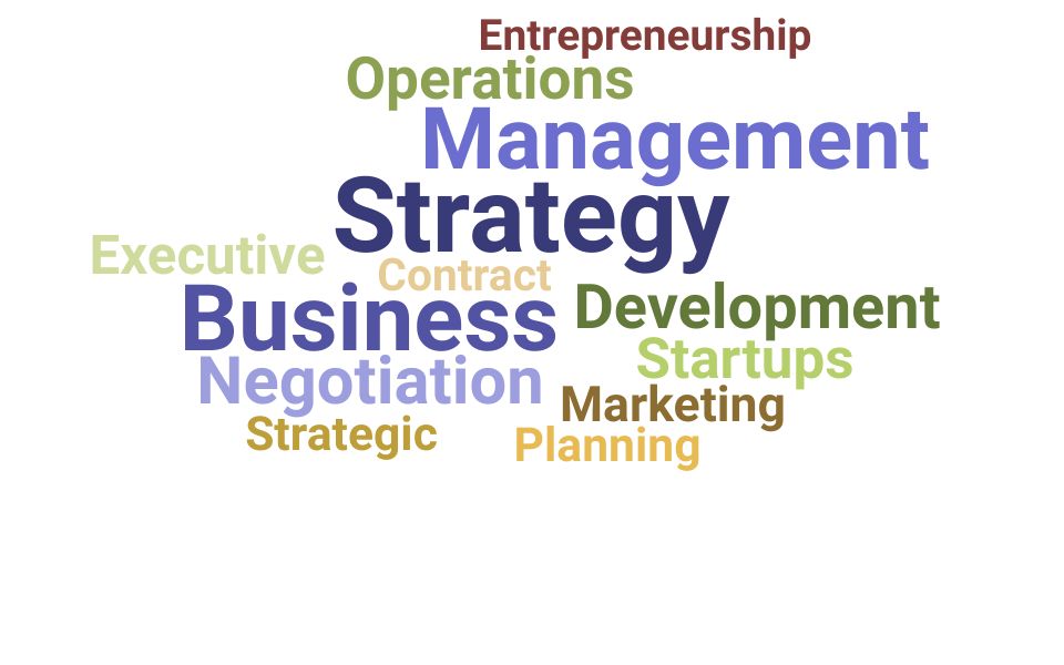 Top Chief Operating Officer Skills and Keywords to Include On Your Resume