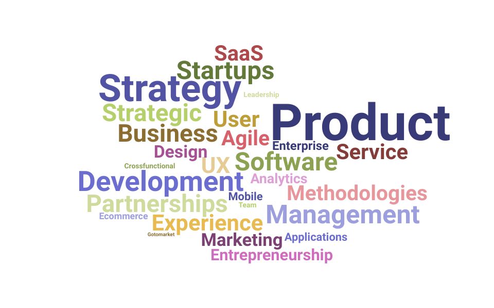 Top Chief Product Officer Skills and Keywords to Include On Your Resume