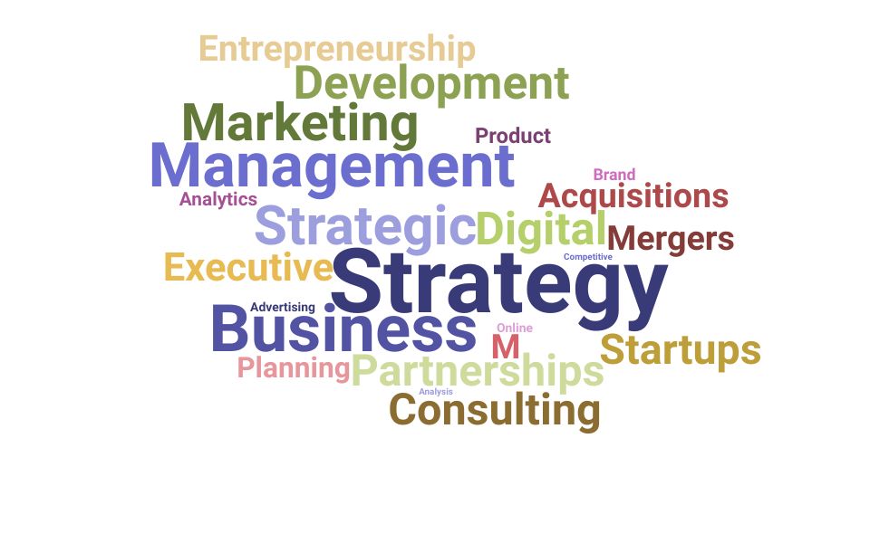 Top Chief Strategy Officer Skills and Keywords to Include On Your Resume