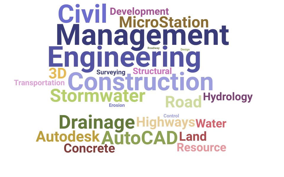 Top Entry Level Civil Engineer Skills and Keywords to Include On Your Resume