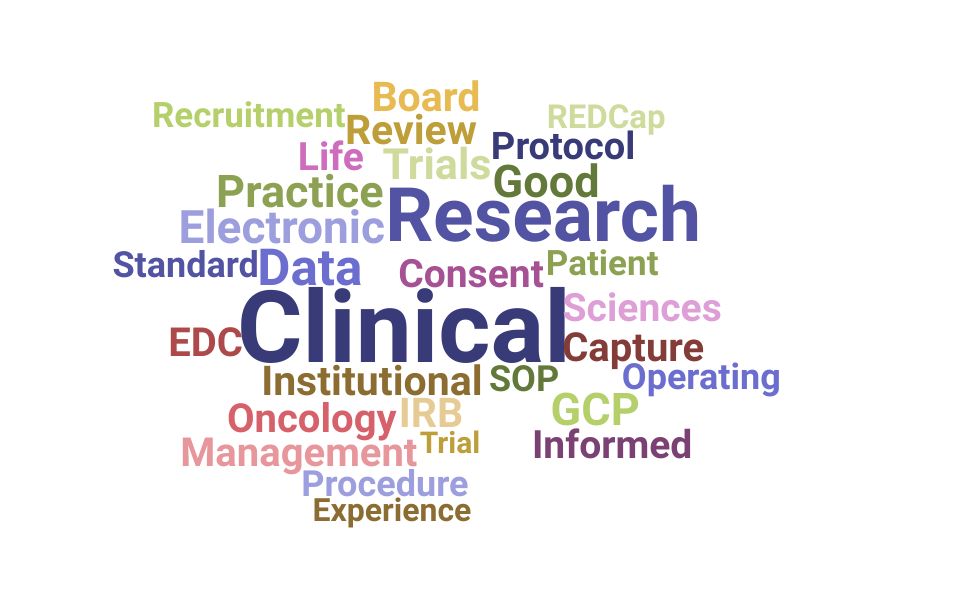 Top Clinical Research Coordinator Skills and Keywords to Include On Your Resume