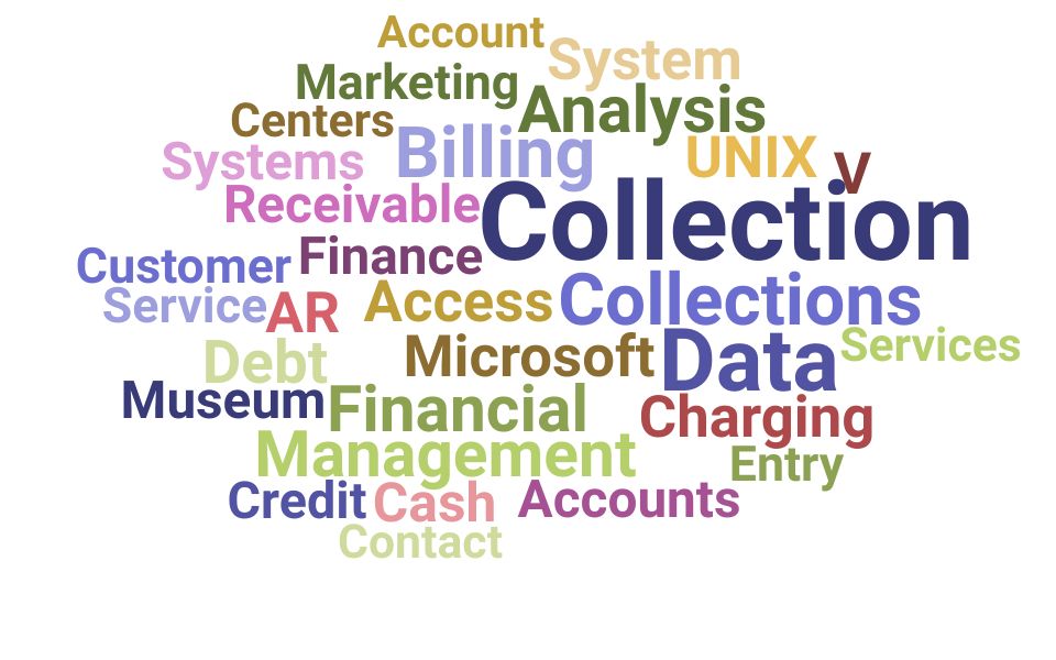 Top Collections Specialist Skills and Keywords to Include On Your CV