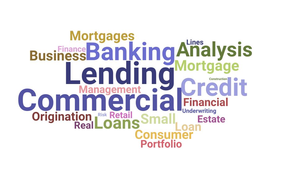 Top Commercial Lender Skills and Keywords to Include On Your Resume