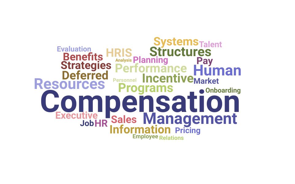 Resume Skills and Keywords for Compensation Consultant (Updated for 2023)
