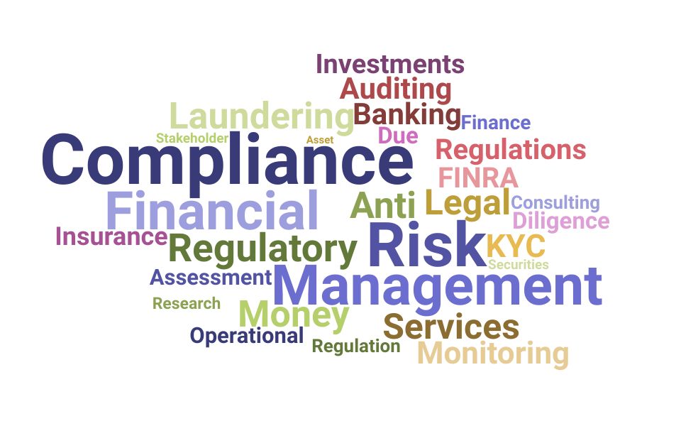 Top Compliance Consultant Skills and Keywords to Include On Your Resume
