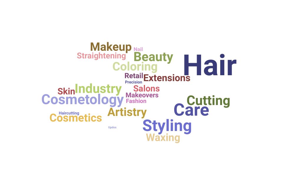Top Cosmetologist Skills and Keywords to Include On Your Resume