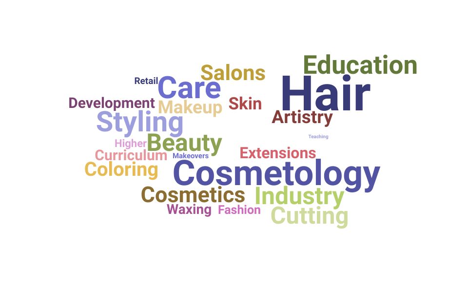 Top Cosmetology Instructor Skills and Keywords to Include On Your Resume