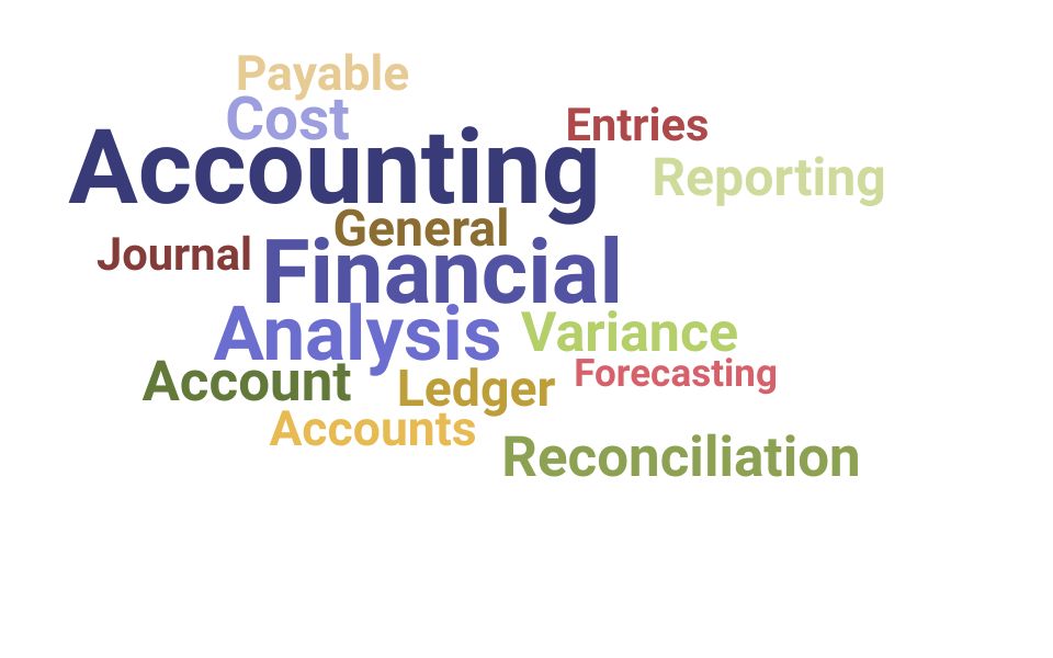 Top Cost Accountant Skills and Keywords to Include On Your Resume