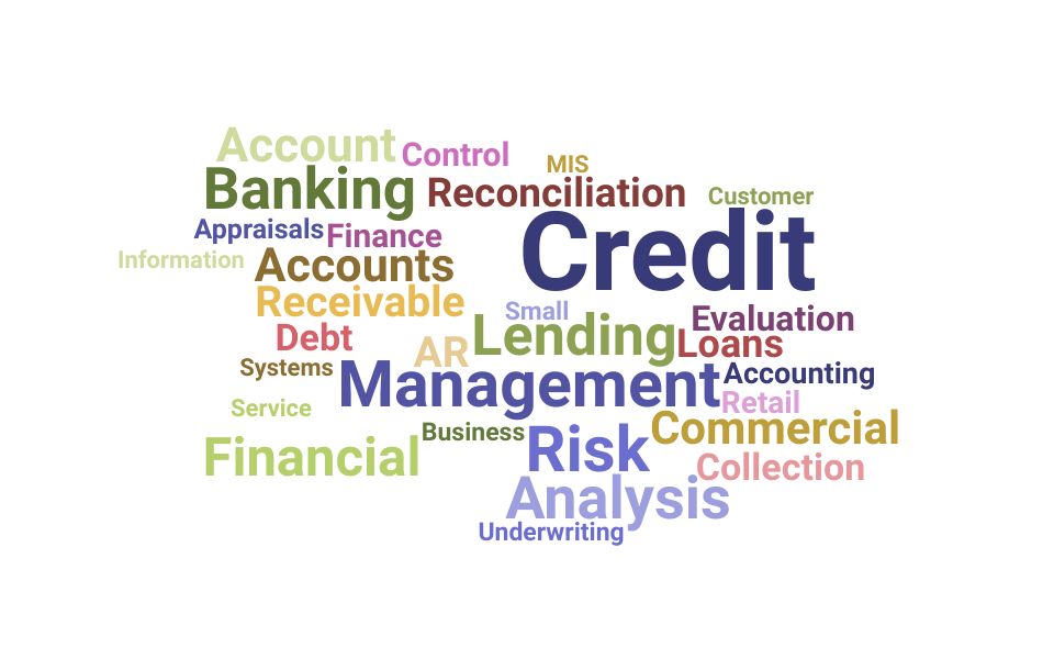 Top Credit Officer Skills and Keywords to Include On Your Resume