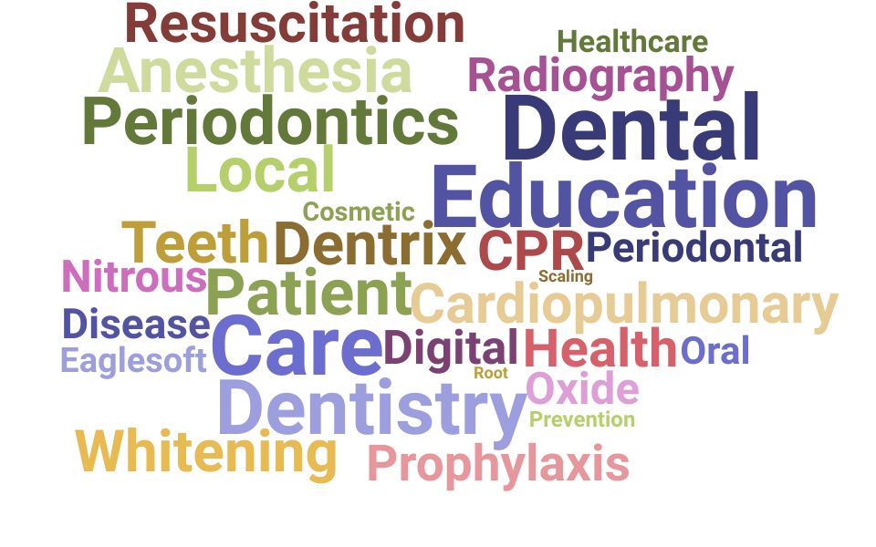 Top Dental Hygienist Skills and Keywords to Include On Your Resume