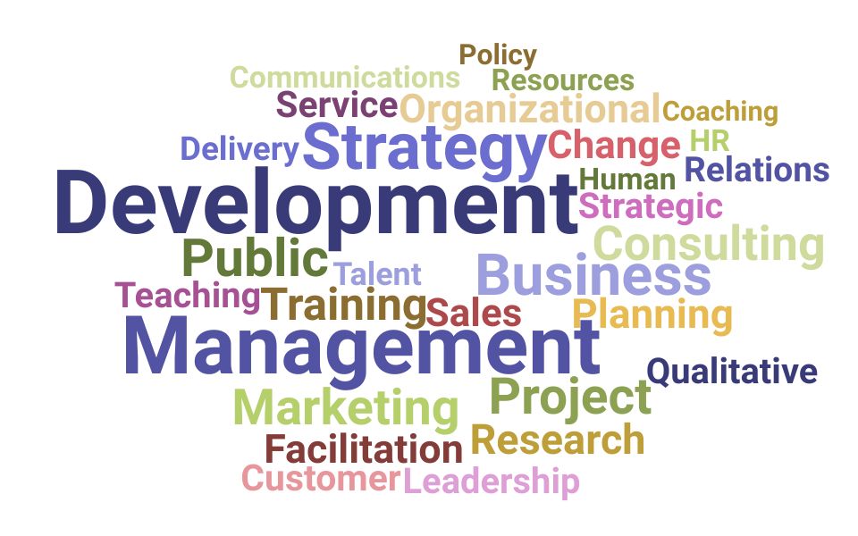 Top Development Consultant Skills and Keywords to Include On Your Resume