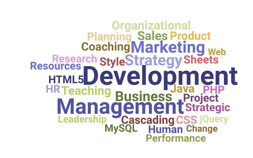 Top Development Specialist Skills and Keywords to Include On Your Resume