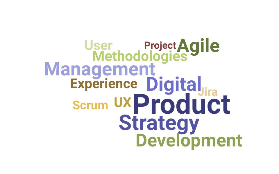 Top Digital Product Manager Skills and Keywords to Include On Your Resume