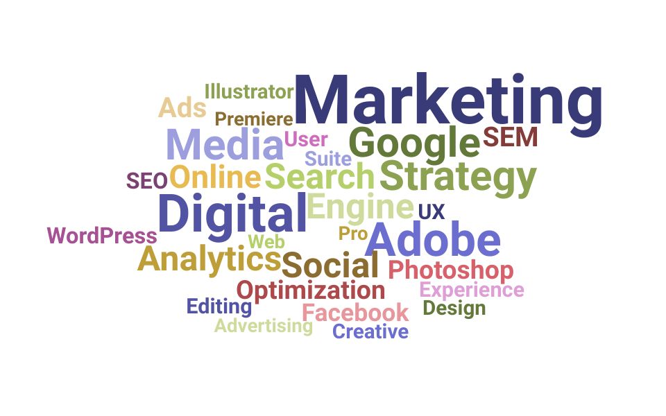 Top Digital Specialist Skills and Keywords to Include On Your Resume